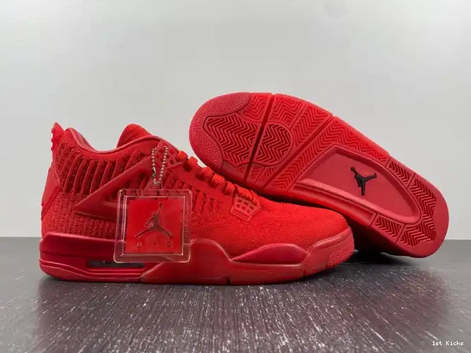 Retro AQ3559-600 Flyknit Red 4 Jordan 0601